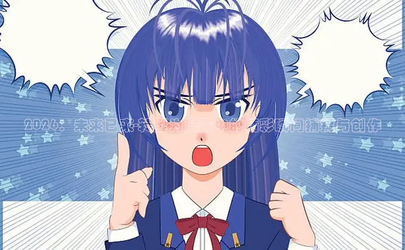 2026：未来已来-转型为漫画中的精彩瞬间捕捉与创作